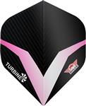 Bulls Turbine Pink Std Flights