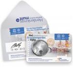 Nederland 5 Euro 2012 Grachtengordel Eerste dag Uitgifte