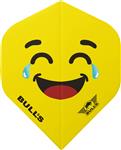 Bulls Smiley 100 Laugh Crying Flights