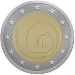Slovenië 2 Euro 2013 Postojna