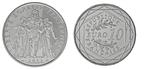 Frankrijk 10 Euro 2013 Hercules