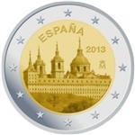 Spanje 2 Euro 2013 El Escorial