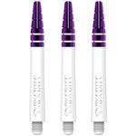 Red Dragon Peter Wright Snakebite Nitrotech White and Purple Shafts