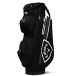 Callaway Chev 14+ Cartbag - Black -