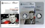 San Marino 5 Euro 2013 John F. Kennedy