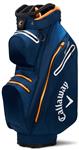 Callaway Org Hyper Dry-14 Cartbag - Slate/Orange -