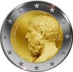 Griekenland 2 Euro 2013 Plato