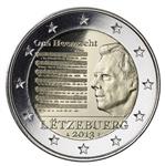 Luxemburg 2 Euro 2013 Volkslied
