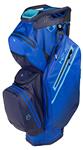 Sun Mountain H2NO Staff 2023 - Blue/Navy/Ocean -