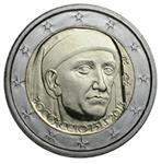 Italië 2 Euro 2013 Boccaccio