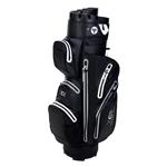 Fastfold 9.5? Cartbag ZCB - Black/Grey -