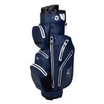 Fastfold 9.5? Cartbag ZCB - Navy/White -