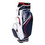 Fastfold 9.5’’ Cartbag Storm Ultra Dry - Navy/White/Red -