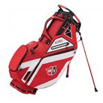 Wilson Staff EXO  Carrybag - Red -