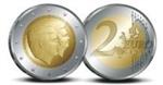 Nederland 2 Euro 2014 Koningsdubbelportret