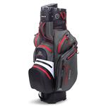 Big Max Dri-Lite Silencio2 - charcoal/white/black/red -