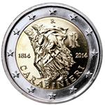 Italië 2 Euro 2014 Carabinieri