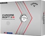 Callaway Chrome Soft X LS