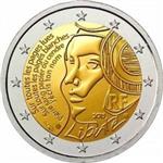 Frankrijk 2 Euro 2015 225 Jaar Nationale Feestdag