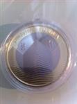 Slovenië 3 Euro 2011 -20 jaar Slovenië- Proof