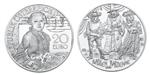 Oostenrijk 20 Euro 2015 Mozart Wonderkind