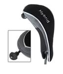 Legend Headcover Hybrid zwart/grijs