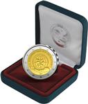 België 2 Euro 2015 Proof EU Jaar voor Ontwikkeling
