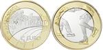 Finland 5 Euro 2015 