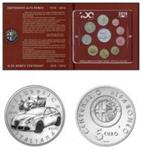 Italië BU 2010 Incl. 5 Euro