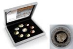 Nederland Proofset 2013 met 2 Euro Dubbelportret
