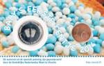 Nederland Coincard 2014 Baby Jongen