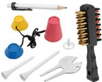 Golf accessories set
