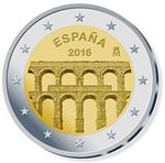 Spanje 2 Euro 2016 Segovia
