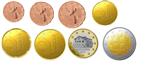 Andorra UNC 2014 Complete set
