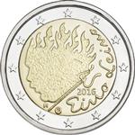 Finland 2 Euro 2016 Eino Leino