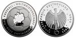 Duitsland 10 Euro 2003 WK voetbal