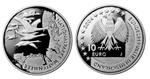 Duitsland 10 Euro 2004 Waddenzee