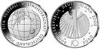 Duitsland 10 Euro 2005 WK Voetbal