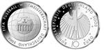 Duitsland 10 Euro 2006 WK Voetbal