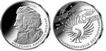 Duitsland 10 Euro 2006 Mozart