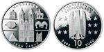 Duitsland 10 Euro 2005 Maagdenburg