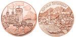 Oostenrijk 10 Euro 2016 Opper Oostenrijk Koper