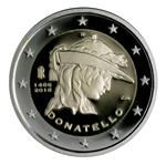 Italie 2 Euro 2016 Donatello