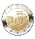 Malta 2 Euro 2016 Ggantija Tempels