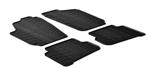 Rubber automatten Volkswagen / VW Polo (6R/6C) | 2009-2017
