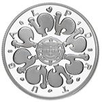 Portugal 2,5 Euro 2016 Keramiek van Barcelos