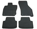 Rubber automatten VW Golf 8 & Golf 8 Variant e-TSi | 2020-heden