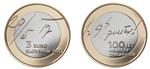 Slovenië 3 Euro 2017 Mei Verklaring