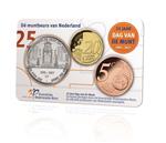 Nederland Coincard Dag van de Munt 2017
