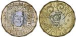 San Marino 5 Euro 2017 Marco Simoncelli